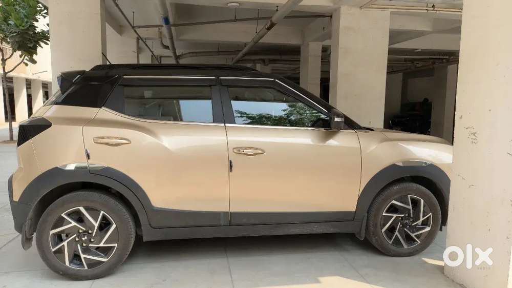 Mahindra Xuv 3xo 2024 Petrol 11800 Km Driven