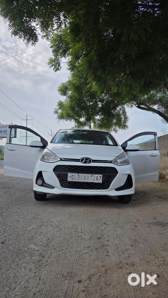 Hyundai I10 Magna O 2018 Year