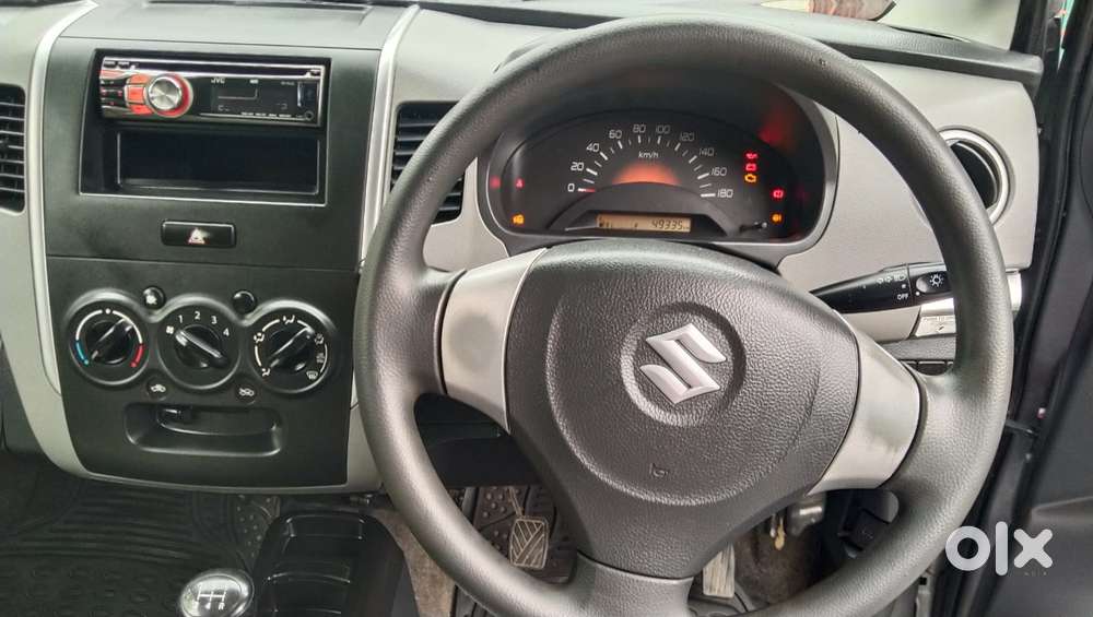 Maruti Suzuki Wagon R Lxi Bs Iv, 2011