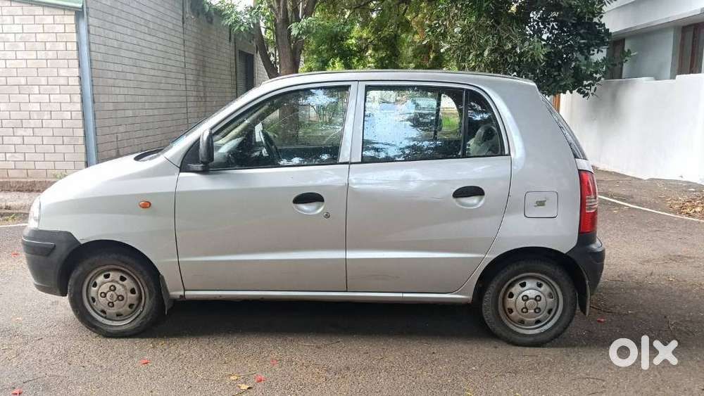 Hyundai Santro Xing Gl, 2009, Petrol
