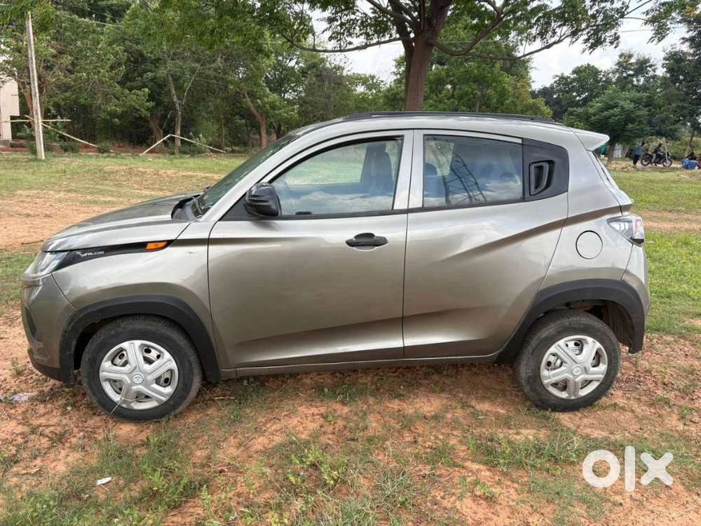 Mahindra Kuv 100, 2018, Petrol