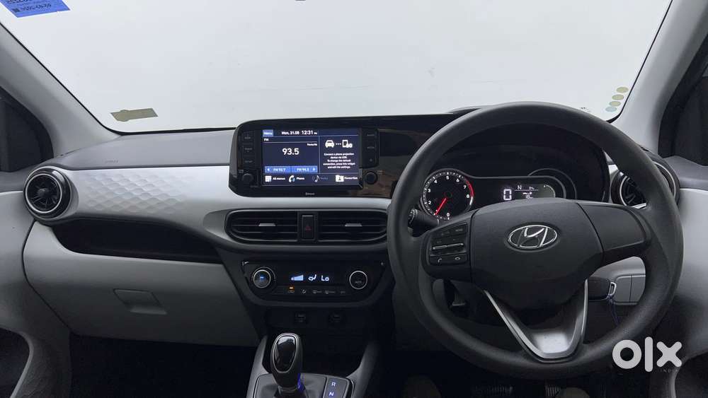 Hyundai Grand I10 Nios Sportz Amt 1.2 Kappa Vtvt, 2020, Petrol