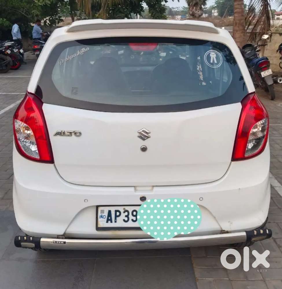 Maruti Suzuki Alto 800 2021 Petrol Good Condition