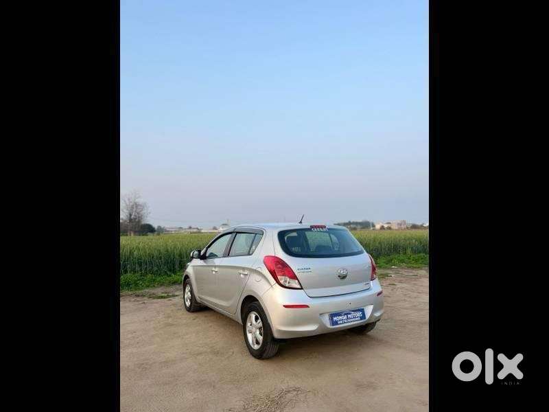 Hyundai I20 2012-2014 Magna Optional 1.2, 2014, Petrol