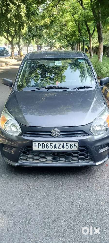 Maruti Suzuki Alto 2020 Manual