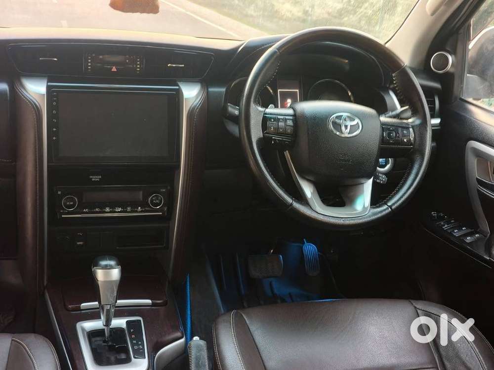 Toyota Fortuner 4x2 At 2.8 Diesel, 2018, Diesel