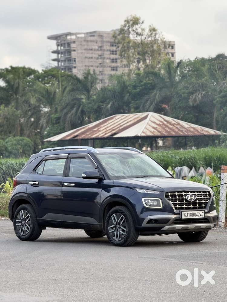 Hyundai Venue 1.4 Crdi Sx, 2022, Diesel