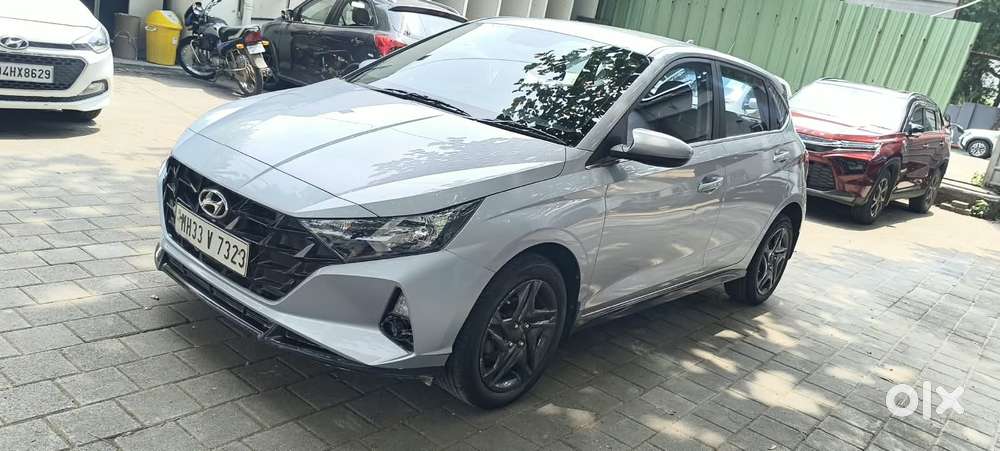 Hyundai Elite I20 [ ] 1.2 Sportz, 2020, Petrol