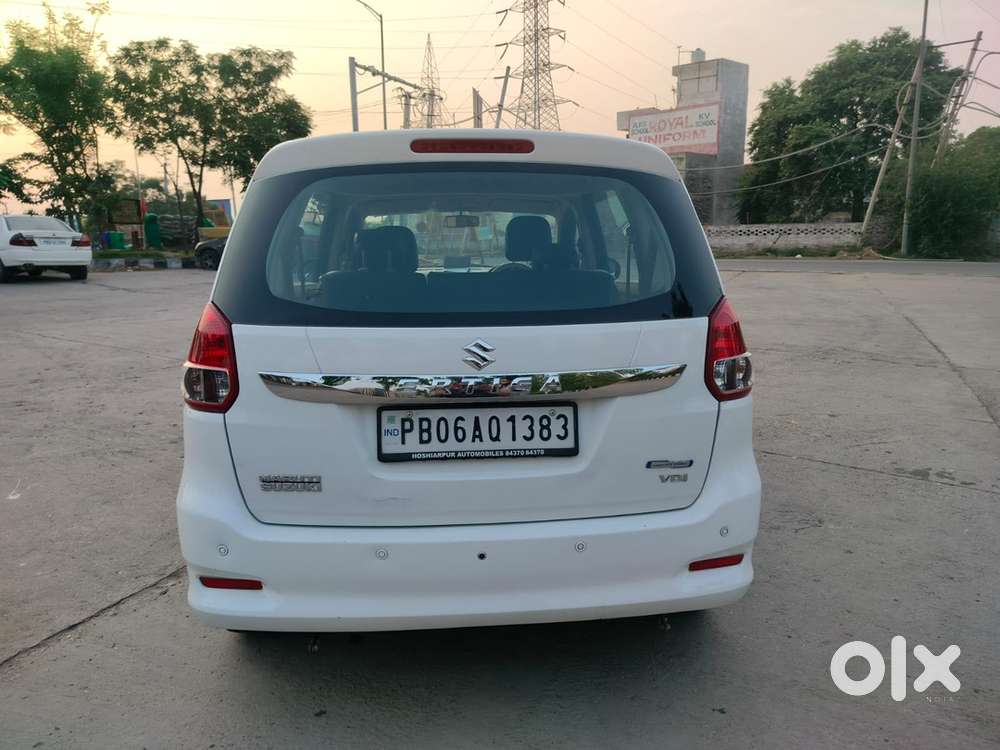 2018 Maruti Suzuki Ertiga