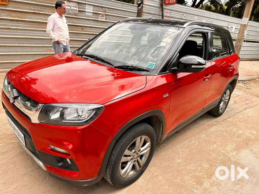 Maruti Suzuki Brezza Zdi Plus, 2016, Diesel