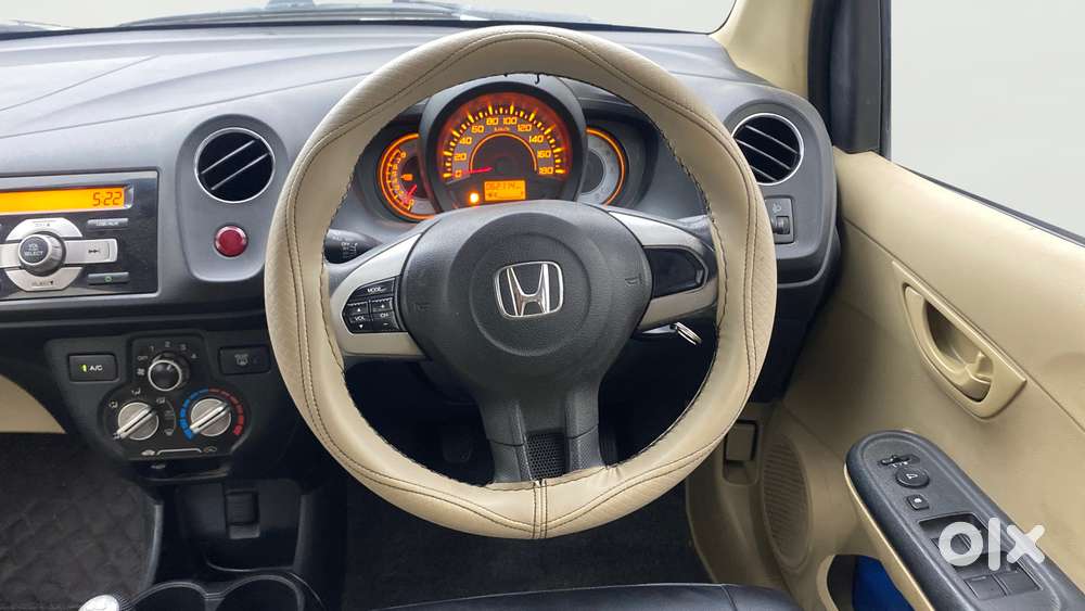 Honda Brio S Mt, 2014, Petrol