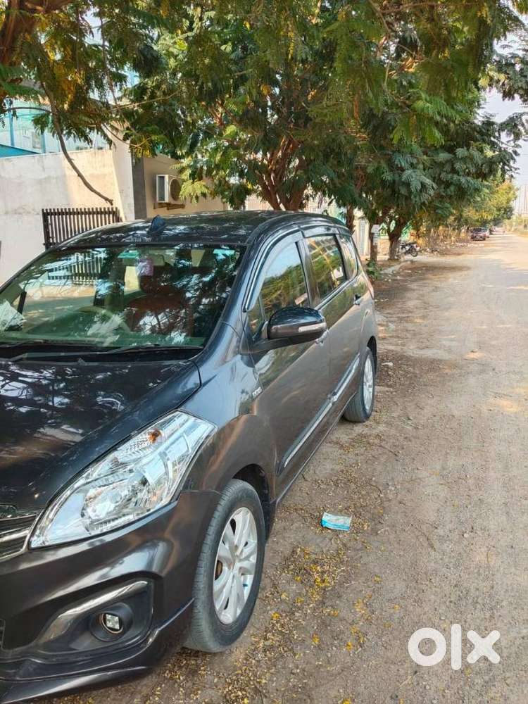 Maruti Suzuki Ertiga Shvs Zdi Plus, 2017, Diesel