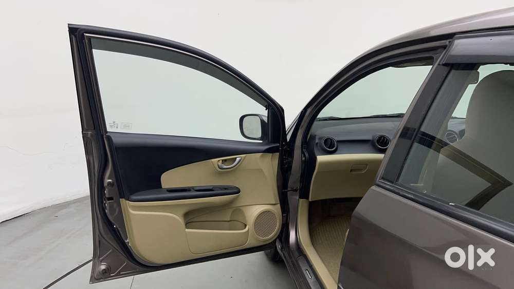 Honda Amaze Vx I-vtec, 2014, Petrol