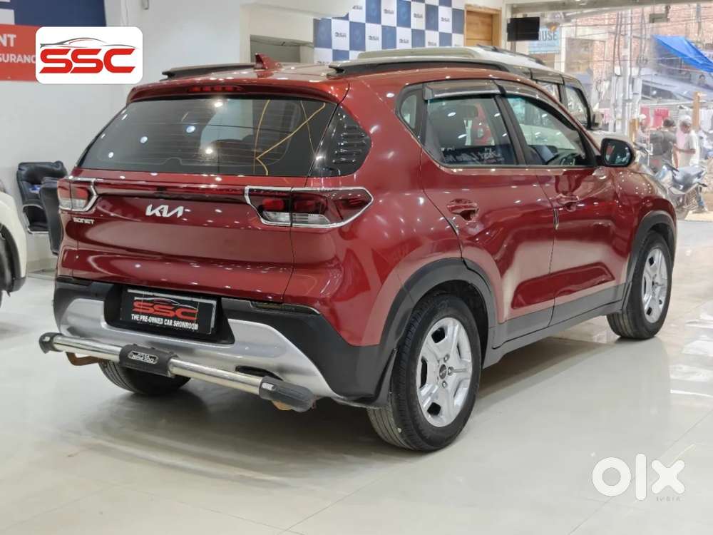 Kia Sonet 1.2 Htk Plus, 2023, Petrol
