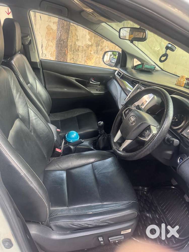 Toyota Innova Crysta 2.4 Z 7 Str, 2017, Diesel