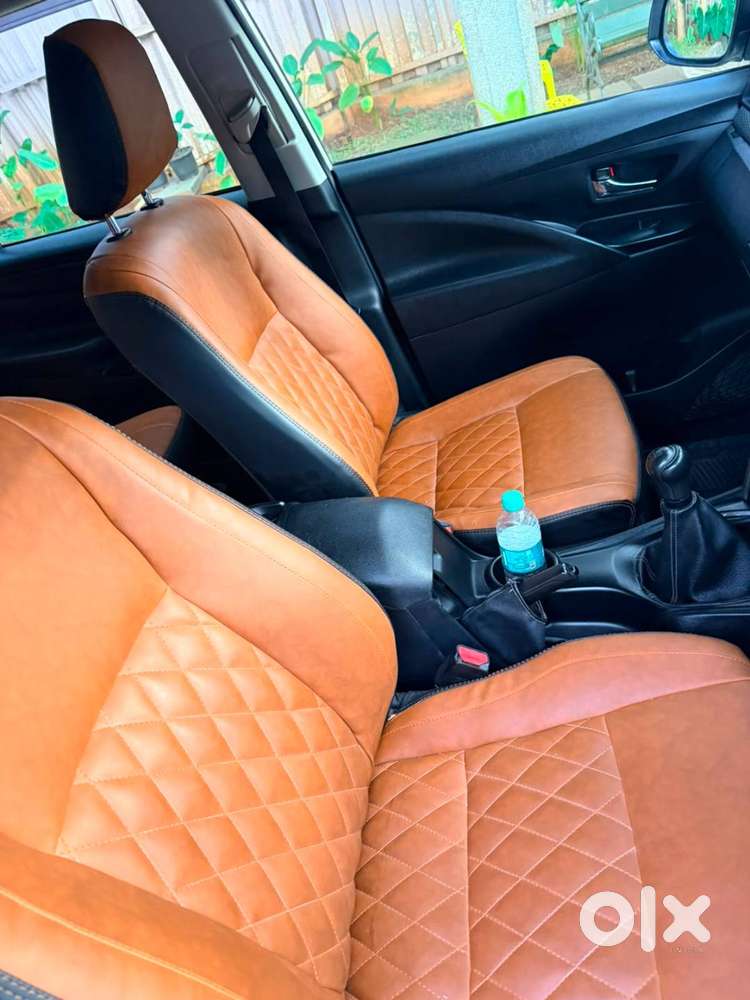 For Sale: Toyota Innova Crysta 2.4 G Diesel (7-seater Captain Seats)