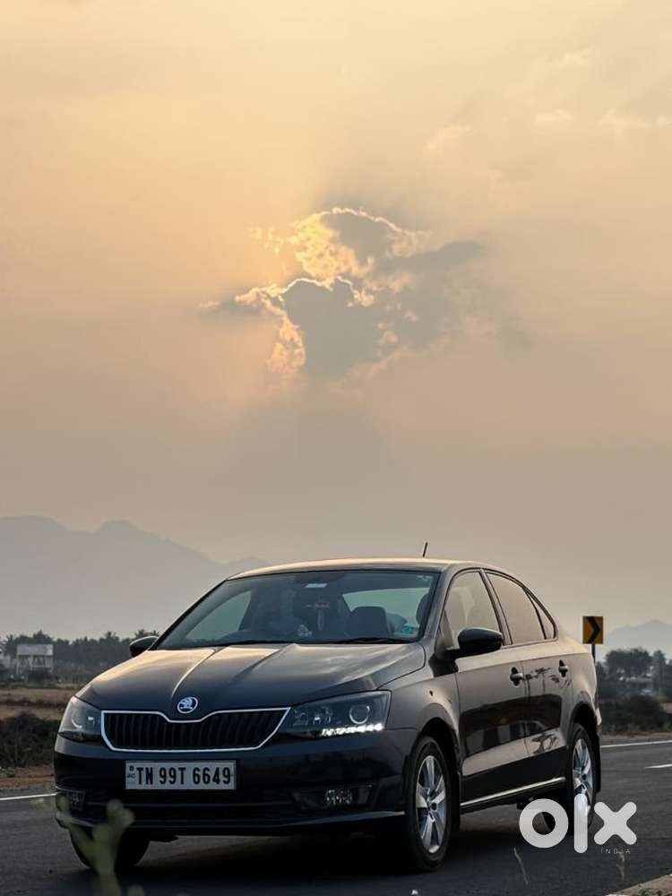 Skoda Rapid 1.0 Ambition Tsi, 2021, Petrol