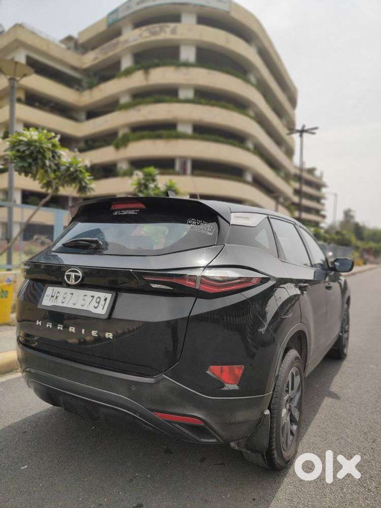 Tata Harrier Xz+, 2022, Diesel