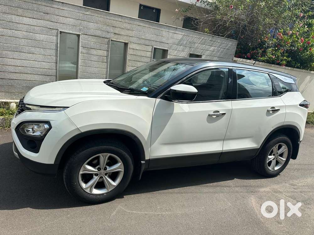 Tata Harrier Xt, 2019, Diesel