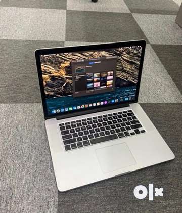 Apple MacBook Pro(15'')i7 16GB 128GB SSD 2013 REFURBISHED with