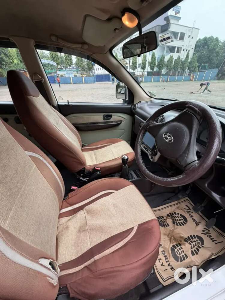 Hyundai Santro Xing Gl Plus 2012 Automatic