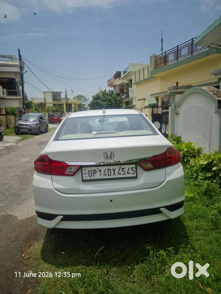 Honda City 2018 Petrol Well Maintained