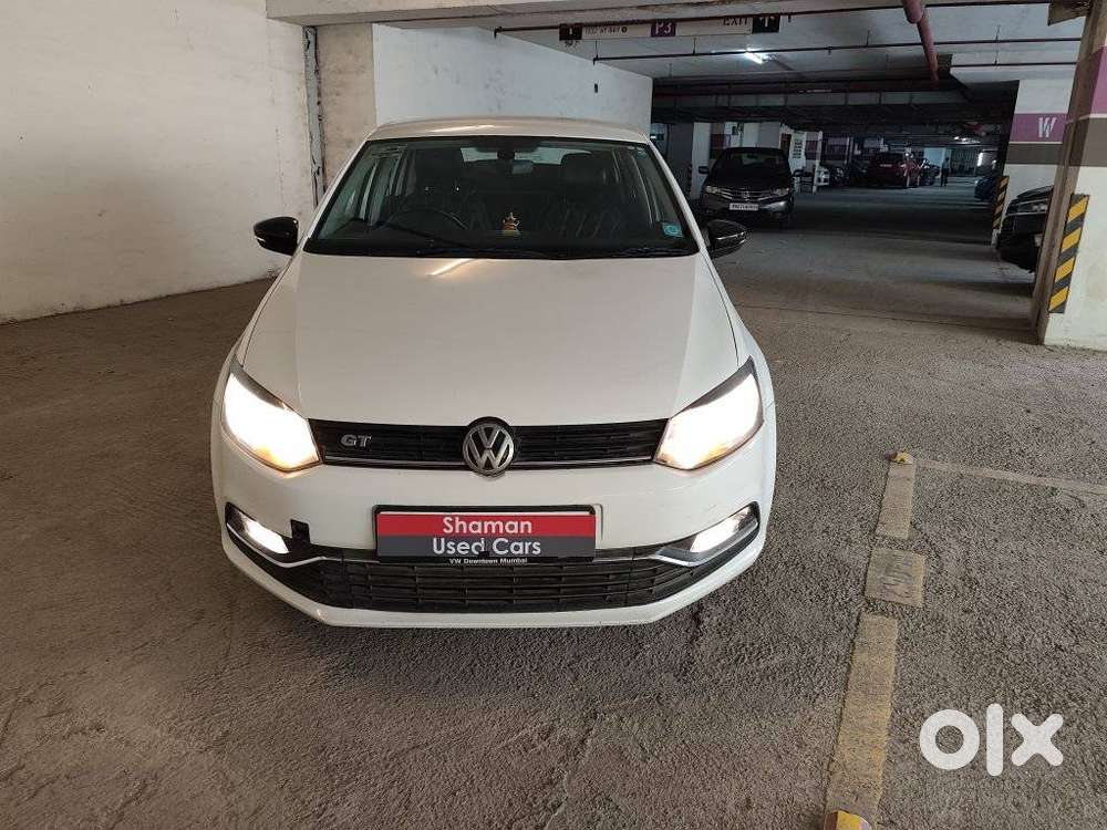 Volkswagen Polo Gt Tsi Sport Edition, 2017, Petrol