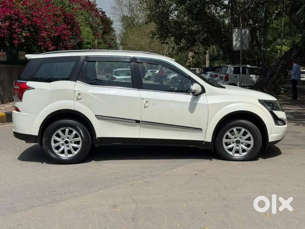 Mahindra Xuv500 2019 Diesel Well Maintained