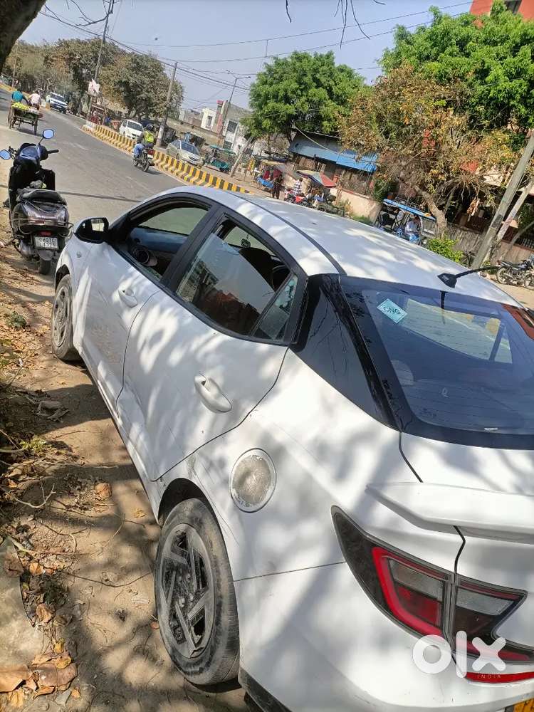 Hyundai Aura Sx 2023