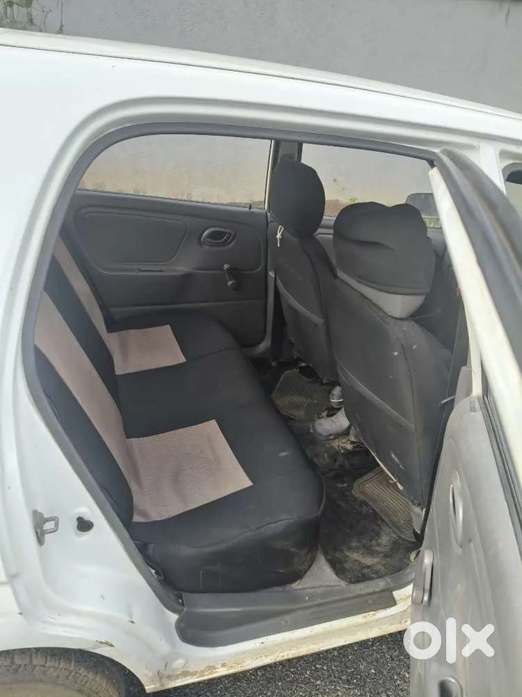 2007 Maruti Suzuki Alto 800