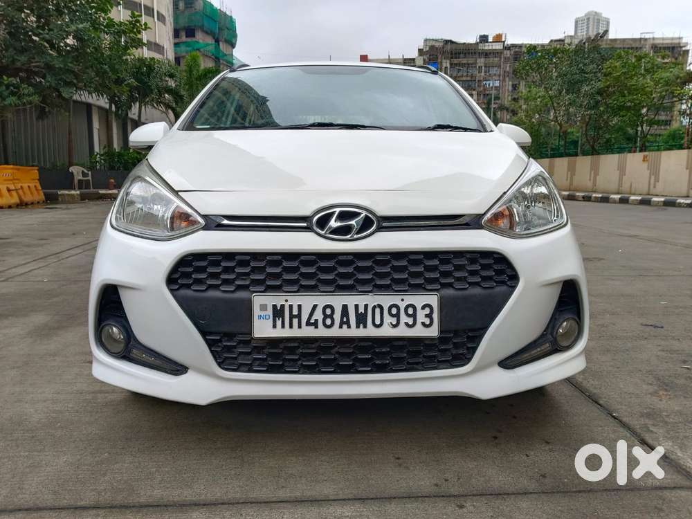 Hyundai Grand I10