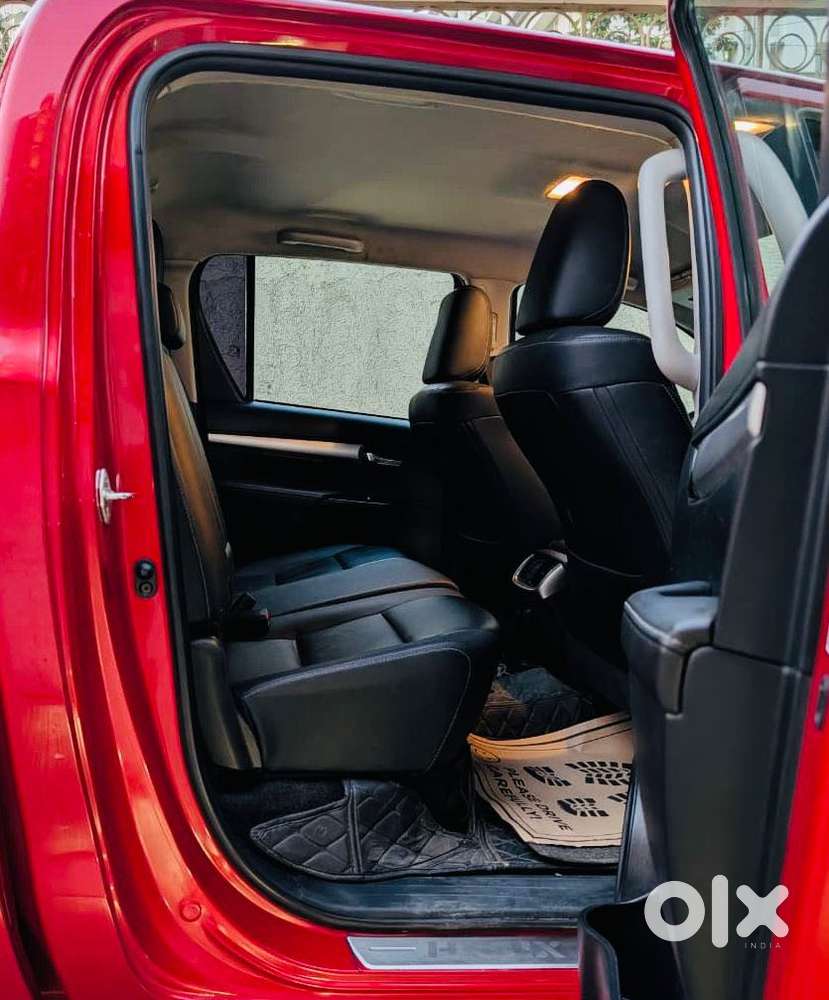 Toyota Hilux, 2023, Diesel