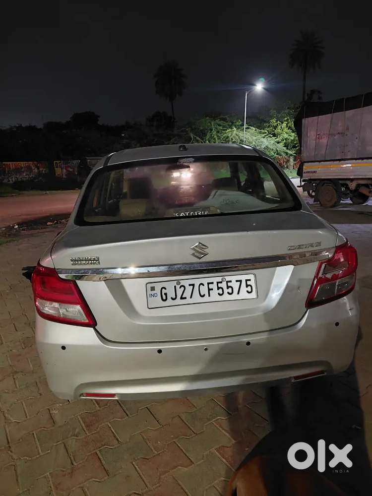 Maruti Suzuki Dzire 2018