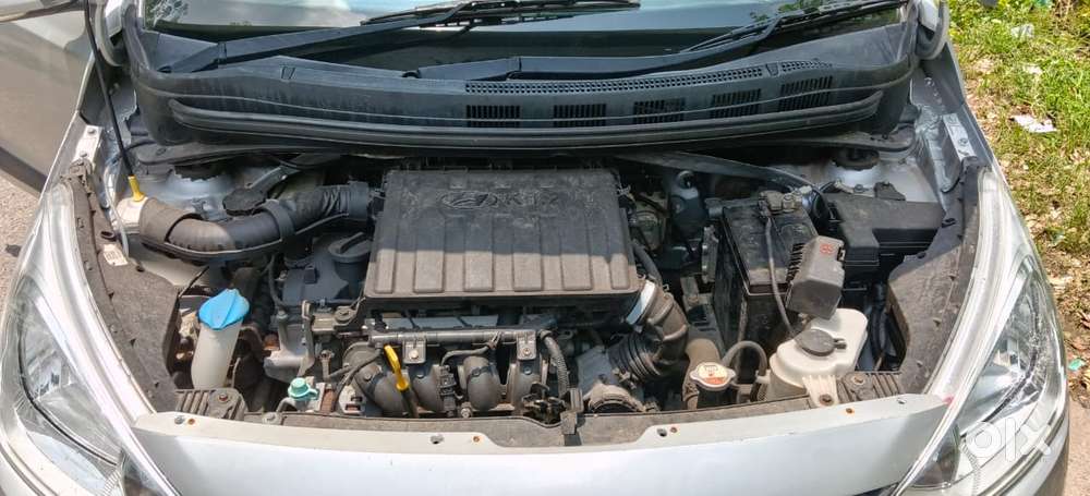 Hyundai I10 Sportz At, 2017, Petrol