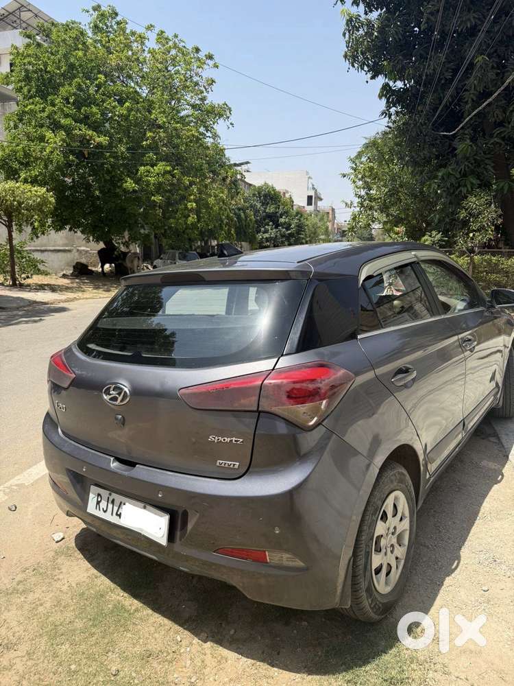 Hyundai I20 Sportz 1.2 Vtvt, 2017, Cng & Hybrids