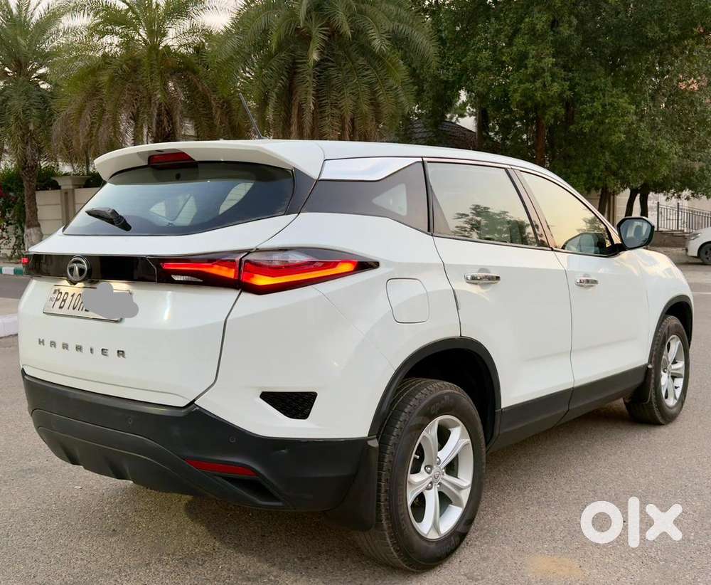 Tata Harrier 2019 Diesel Well Maintained