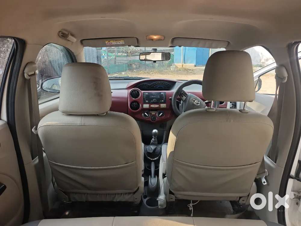 Toyota Etiosvxd1.4 Dieselsingle Owner Non-accidental Genuine Condition