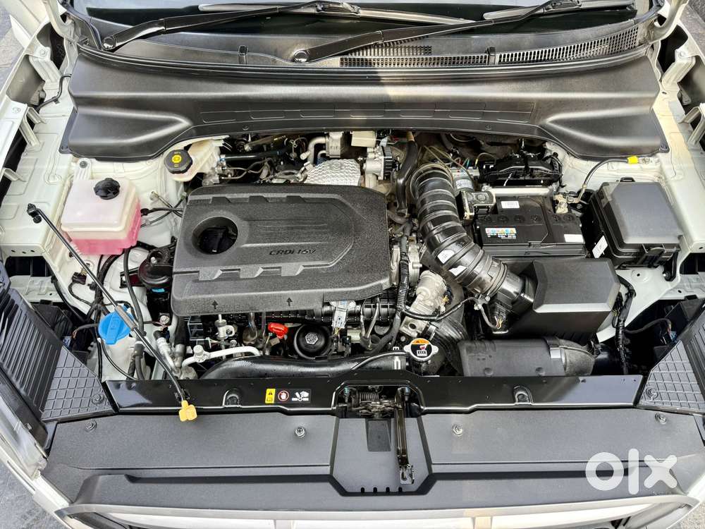Hyundai Creta E 1.5 Diesel, 2022, Diesel