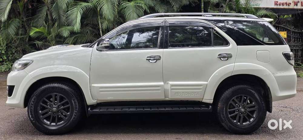 Toyota Fortuner 3.0 4x2 Automatic, 2015, Diesel