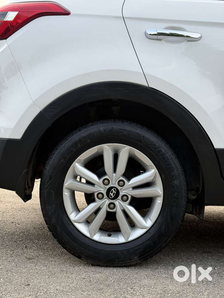 Hyundai Creta 1.6 Sx Plus, 2016, Petrol