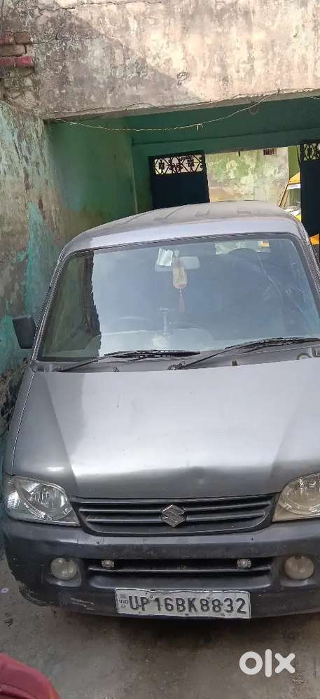 Maruti Suzuki Eeco 2017 Cng & Hybrids Good Condition