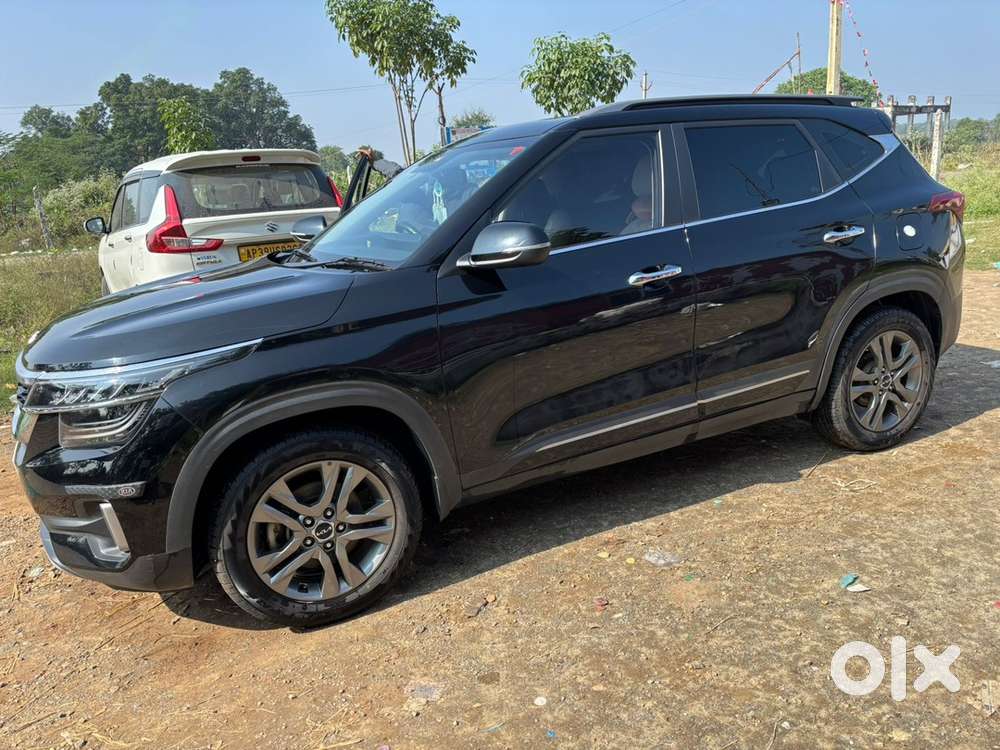 Doctor Used Well Maintained Kia Seltos Diesel 2021 For Sale