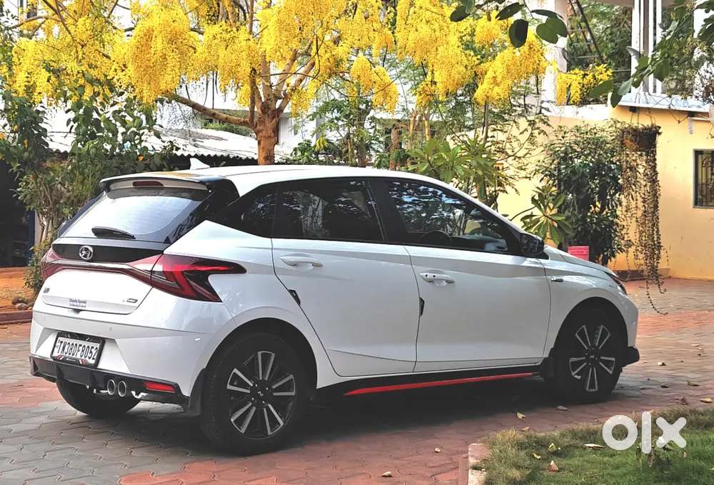 Hyundai I20 N Line 2023