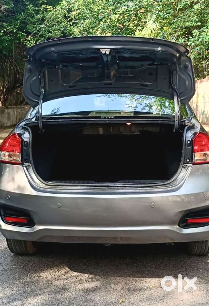 Maruti Suzuki Ciaz Zdi Bs Iv, 2017, Diesel