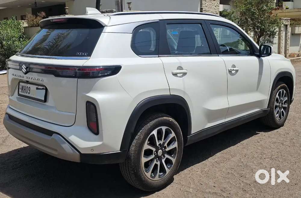 Maruti Suzuki Vitara 2025