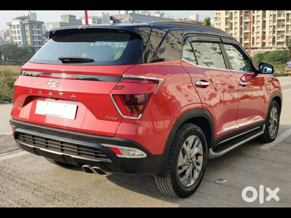 Hyundai Creta Sx 2021 Petrol