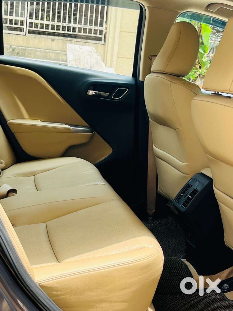 Honda City Zx Cvt, 2018, Petrol