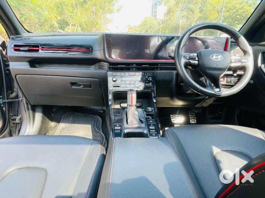 Hyundai Creta N Line N10 1.5 Turbo Dct, 2024, Petrol