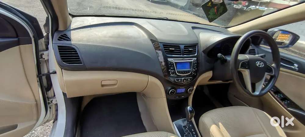 Hyundai Verna 2014 Petrol 140000 Km Driven