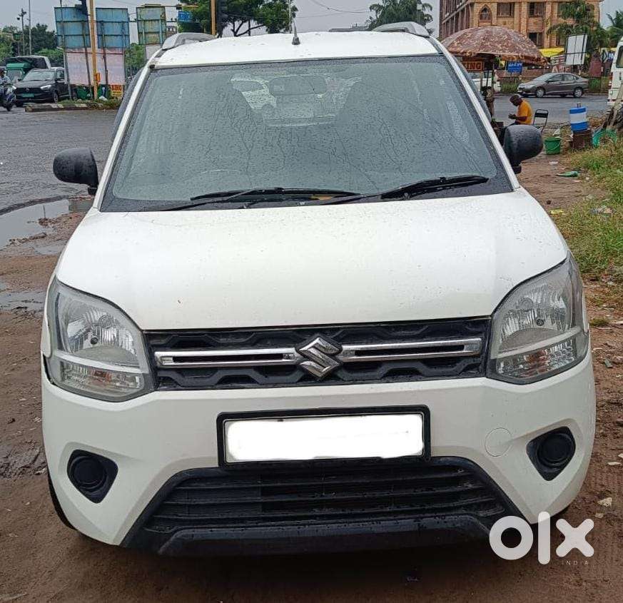 Maruti Suzuki Wagon R Lxi Cng, 2023, Cng & Hybrids